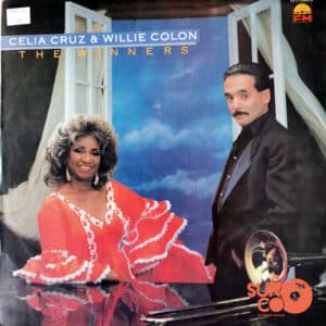 Celia Cruz Y Willie Colón - The Winners Vinilo