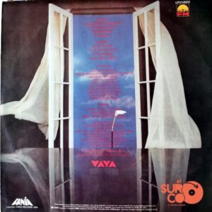 Disco de Vinilo Celia Cruz Y Willie Colón - The Winners Vinyl Record