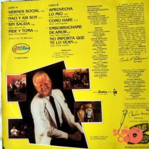 Disco de Vinilo Cano Estremera - El Niño De Oro Vinyl Record