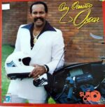 Disco de Vinilo Oscar D' León - La Fuerza De Oscar Vinyl Record