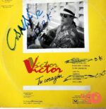 Disco de Vinilo Victor Victor - Tu Corazón Vinyl Record
