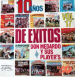 Disco de Vinilo Don Medardo Y Sus Players - 10 Años De Éxitos Vinyl Record