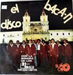 Disco de Vinilo Sonora De Los Hnos. Baca - El Disco Baca…. N Vinyl Record