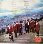 Disco de Vinilo Sonora De Los Hnos. Baca - El Disco Baca…. N Vinyl Record