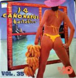 Disco de Vinilo Varios - 14 Cañonazos Bailables Vol.35 Vinyl Record