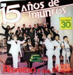 Disco de Vinilo Don Medardo Y Sus Players - 15 Años De Triunfos Vol. 30 Vinyl Record
