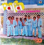 Disco de Vinilo Rafa Y Sus Diamantes - Rafa Y Sus Diamantes Vinyl Record