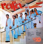 Disco de Vinilo Rafa Y Sus Diamantes - Rafa Y Sus Diamantes Vinyl Record