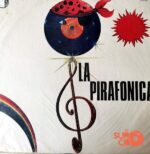 Disco de Vinilo Varios - La Pirafonica Vinyl Record