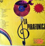 Disco de Vinilo Varios - La Pirafonica Vinyl Record