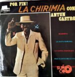 Disco de Vinilo Antún Castro - Por Fin: La Chirimia Con Antún Castro Vinyl Record