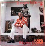 Disco de Vinilo Alberto Beltrán - El Negro Feliz Vinyl Record