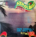 Disco de Vinilo Pepe Cobos Y Los Ases Del Ritmo - Remolinos De Éxitos Vinyl Record