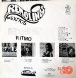 Disco de Vinilo Pepe Cobos Y Los Ases Del Ritmo - Remolinos De Éxitos Vinyl Record