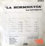 Disco de Vinilo Los Corralejeros - La Hormiguita Vinyl Record