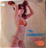 Disco de Vinilo Orquesta Palosanto - El Cambiazo Vinyl Record