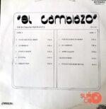 Disco de Vinilo Orquesta Palosanto - El Cambiazo Vinyl Record