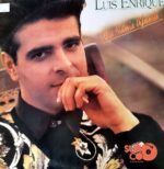 Disco de Vinilo Luis Enrique - Una Historia Diferente Vinyl Record