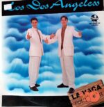 Disco de Vinilo Los Dos Ángeles - Los Dos Ángeles Vinyl Record