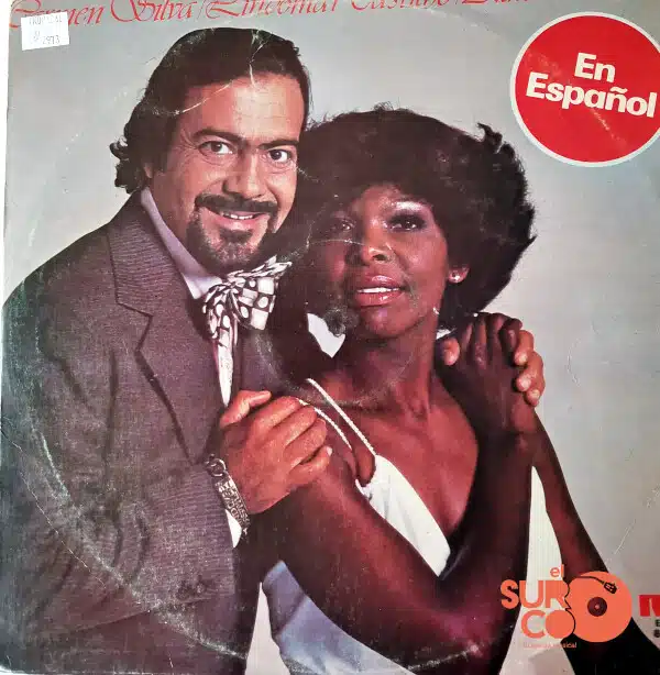 Disco de Vinilo Varios - En Español Vinyl Record