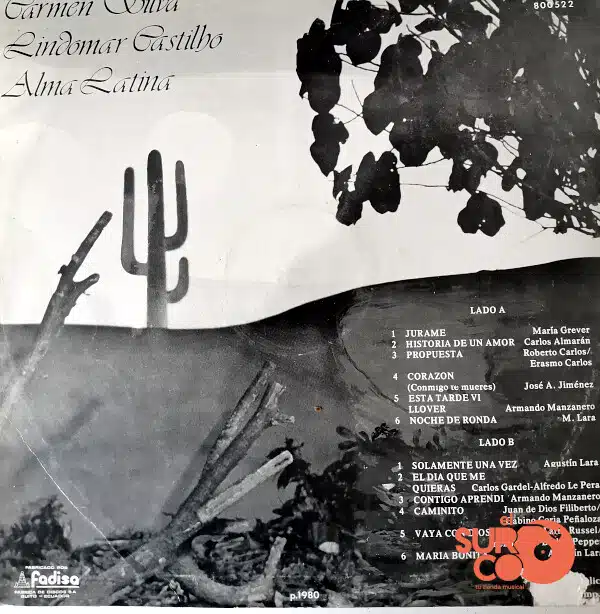 Disco de Vinilo Varios - En Español Vinyl Record