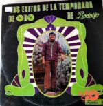 Disco de Vinilo Rodolfo Con Los Hispanos - Los Éxitos De La Temporada De Oro De Rodolfo Vinyl Record