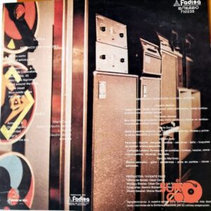 Disco de Vinilo Los Príncipes - Los Príncipes Vinyl Record