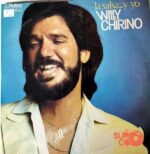 Disco de Vinilo Willy Chirino - La Salsa Y Yo Vinyl Record