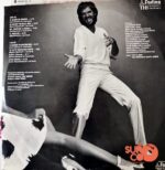 Disco de Vinilo Willy Chirino - La Salsa Y Yo Vinyl Record