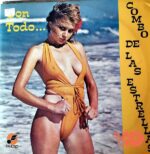 Disco de Vinilo Combo De Las Estrellas - Con Todo… Combo De Las Estrellas Vinyl Record