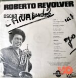 Disco de Vinilo Oscar Pitin Sánchez - Roberto Revolver Vinyl Record