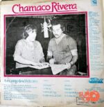 Disco de Vinilo Chamaco Rivera - Por Fin! Vinyl Record