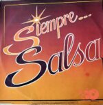 Disco de Vinilo Varios - Siempre Salsa Vinyl Record