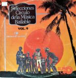 Disco de Vinilo Los Parranderos - Volumen 9 Vinyl Record