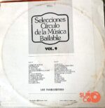Disco de Vinilo Los Parranderos - Volumen 9 Vinyl Record