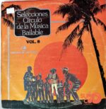 Disco de Vinilo Lisandro Meza Y Su Conjunto - Volumen 8 Vinyl Record