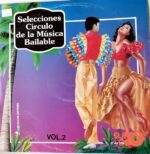 Disco de Vinilo Varios - Bailable Vol. 2 Vinyl Record