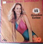 Disco de Vinilo Jaime Llano González - 14 Grandes Éxitos Vinyl Record