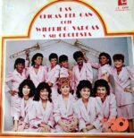 Disco de Vinilo Las Chicas Del Can - Las Chicas Del Can Con Wilfrido Vargas Y Su Orquesta Vinyl Record