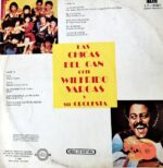Disco de Vinilo Las Chicas Del Can - Las Chicas Del Can Con Wilfrido Vargas Y Su Orquesta Vinyl Record