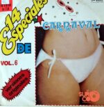 Disco de Vinilo Varios - 14 Especiales De Carnaval Vol. 6 Vinyl Record