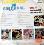 Disco de Vinilo Varios - 14 Especiales De Carnaval Vol. 6 Vinyl Record