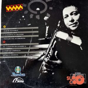 Disco de Vinilo Carlos Vives - Clásicos De La Provincia Vinyl Record
