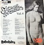 Disco de Vinilo Varios - Síganme Los Buenos Bailables Vol. 4 Vinyl Record