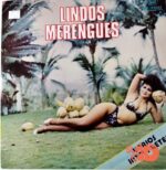 Disco de Vinilo Varios - Lindos Merengues Vinyl Record