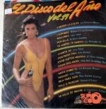 Disco de Vinilo Varios - El Disco Del Año Vol. 19 Vinyl Record