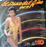 Disco de Vinilo Varios - El Disco Del Año Vol. 19 Vinyl Record