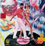 Disco de Vinilo Miguel Ángel - Merengues En Carnaval Vinyl Record