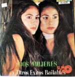 Disco de Vinilo Dos Mujeres - Dos Mujeres Y Otros Éxitos Bailables Vinyl Record