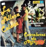 Disco de Vinilo Los Corraleros De Majagüal - La Pollera Colora Vinyl Record